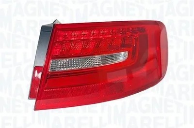 Produktbild von MAGNETI MARELLI Rückleuchte Heckleuchte Rechts Äusserer für AUDI A4 Avant (8K5, B8)