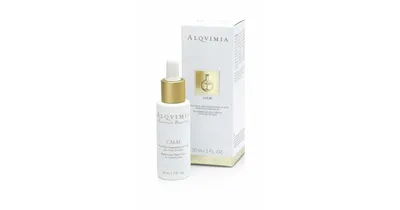 Image de Sérum réparateur de nuit Calm Alqvimia (30 ml)