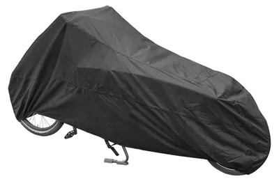 Productafbeelding van Bakfietshoes - 300D - Waterdicht - UV-bestendig