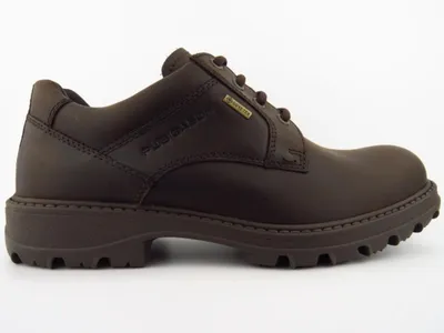 Produktbild von Pius Gabor Crazy Horse GTX Schnürer Braun : 44.5