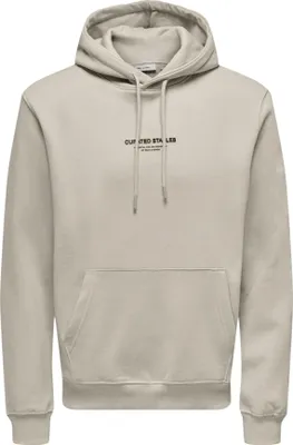 Produktbild von Only & Sons Curated Kapuzenpullover Herren
