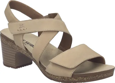 Obrázek produktu pro JOSEF SEIBEL Grace 07 | Dámské sandály | Béžová barva