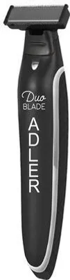 Obrázek produktu pro Adler AD 2922, Černá, Napájení/baterie, 45 min, Zabudovaná baterie, Lithium-ion (Li-ion), 1,34 kg
