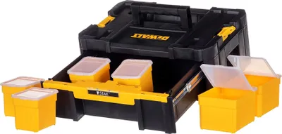 Obrázok produktu pre DeWALT DWST1-70705, Strieborná, Žltá, 440 mm, 176 mm, 314 mm, 440 mm, 314 mm