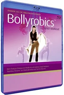 Image de Entraînement de danse Bollyrobics Blu-ray