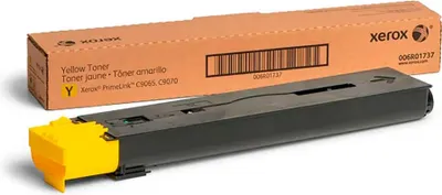 Immagine prodotto di Toner XEROX Giallo C9065 (006R01737)