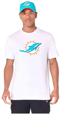 Productafbeelding van T-shirt New Era Miami Dolphins voor Heren