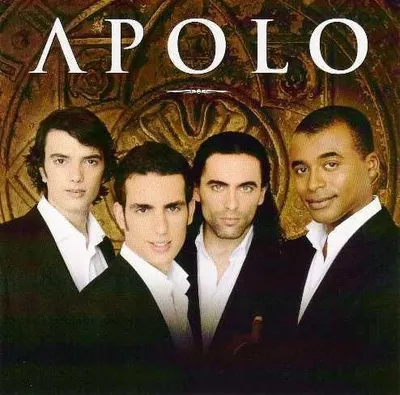 Productafbeelding van APOLO - Apolo [CD] 2009