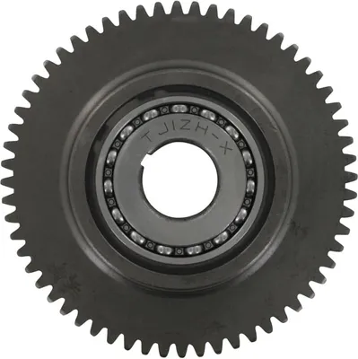 Produktbild von Freilauf Anlasser mit Anlasserzahnkranz 60Z 31120703-2-Verstärkt