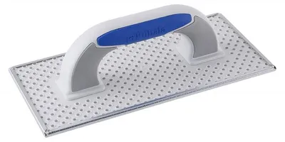 Image de Kubala Perforated grout float with a three-comp