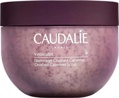 Productafbeelding van Voedende en exfoliërende peeling Vinosculpt (Crushed Cabernet Scrub), 250 gram
