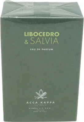 Image de Acca Kappa Libocedro & Salvia Eau de Parfum 100 ml