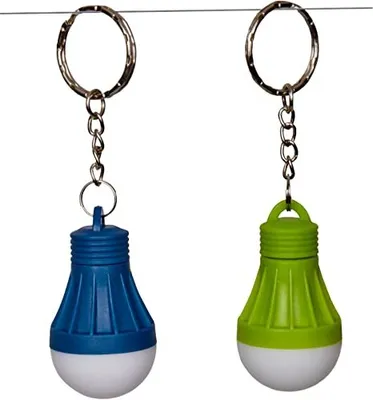 Produktbild von Mini-Campinglampe - Nature Zoom, sort.