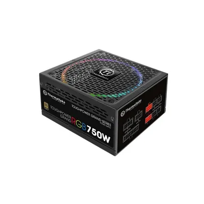 Produktbild von Thermaltake Toughpower Grand RGB - 750 W - 100 - 240 V - 900 W - 50 - 60 Hz - 10 A - Aktiv