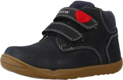 Immagine prodotto di Stivali Del Marchio Geox Del Modello B Macchia Boy Blu