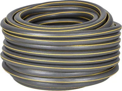 Image de Hozelock 116249, 50 m, gris, jaune, tuyau seul, PVC, 1,5 cm, -20 - 40 °C