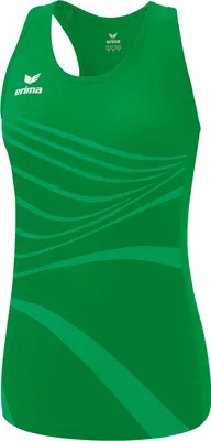 Produktbild von Erima Racing Singlet Smaragd - 44