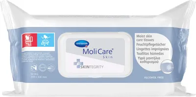 Produktbild von MoliCare 995075, 50 Stück(e), Unisex, Polybag