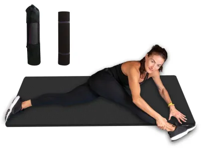 Immagine prodotto di Tappetino antiscivolo per l'allenamento, ideale per la casa e la palestra