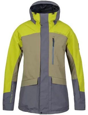 Obrázek produktu pro Hannah Garow Fd Jacket Green L Man Green L