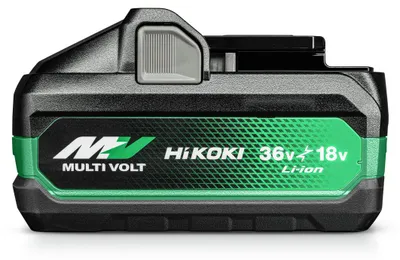 Produktbild von HiKOKI BSL36B18X Multi Volt Akku 36 V 4.0 Ah/18 (1Stk.)