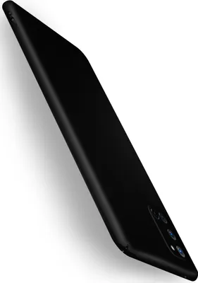Produktbild von ALPHA-Case für Oppo A52 / A72, Farbe:Schwarz