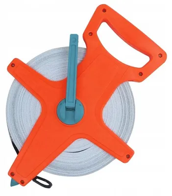 Image de Pronett XJ4314 Ruban de mesure à sertir 30 m