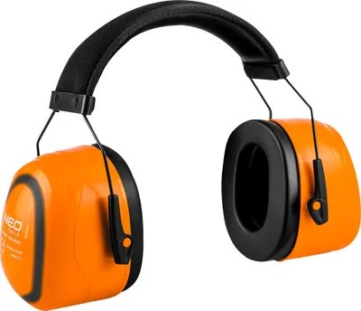 Zdjęcie produktu dla NEO TOOLS Nauszniki przeciwhałasowe, SNR 36dB, CE