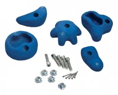 Produktbild von Klettersteine Ø 100 - 120 mm blau