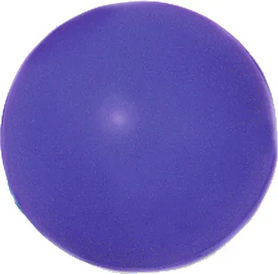 Produktbild von Karlie Gummi Ball Hundespielzeug 5 cm orange