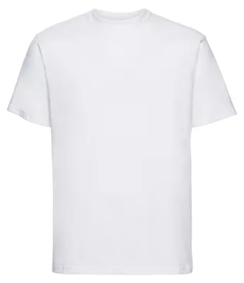 Produktbild von Russell - "Classic" T-Shirt für Herren LT5054 (M) (Weiß)