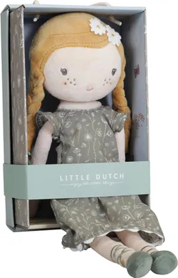 Obrázek produktu pro LITTLE DUTCH Panenka Julia 35 cm