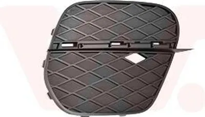 Produktbild von VAN WEZEL Lüftungsgitter Grill Stoßfänger für BMW X5 (E70)