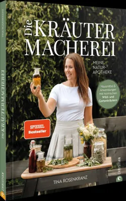 Produktbild von Die Kräutermacherei. Meine Naturapotheke.