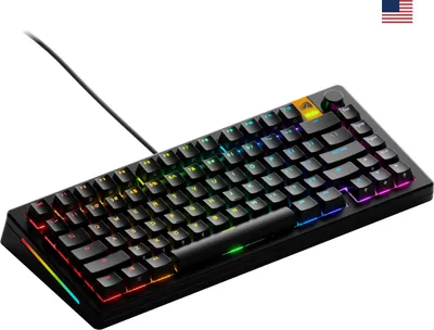 Image de Glorious PC Gaming Race GMMK 3 HE 75% Custom Gaming-Tastatur