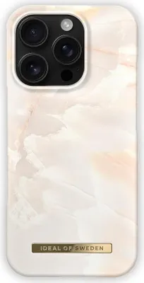 Immagine prodotto di iDeal of Sweden Custodia stampata MagSafe iPhone 16 Pro Rose Pearl Marble