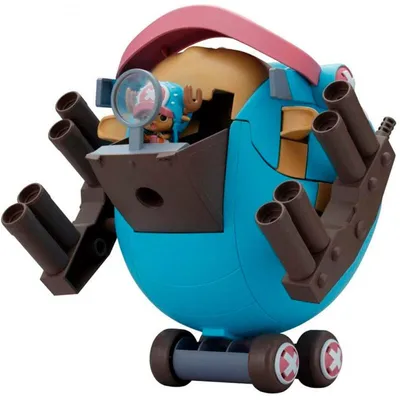 Image de BANDAI HOBBY - Figurki One Piece Chopper Robo Super 1 Guard Fortress 30cm