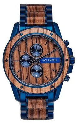 Produktbild von Holzkern Gareth Chronograph Herrenuhr
