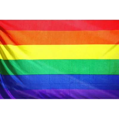 Produktbild von LGBT-Pride-Flagge 90 cm