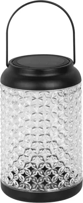 Produktbild von Northpoint 2in1 LED Solar Gartenleuchte Tischleuchte Beleuchtung für Garten Terrasse Balkon Laterne