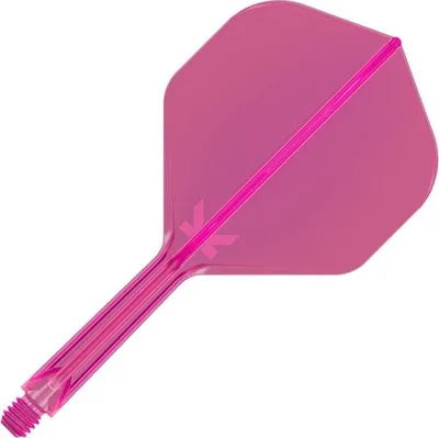 Obrázek produktu pro Letky K-Flex Neon - No2 - Medium - Pink TRG410042