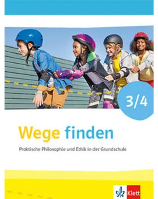 Produktbild von Wege finden 3/4. Schulbuch Klasse 3/4. Ausgabe für Nordrhein-Westfalen