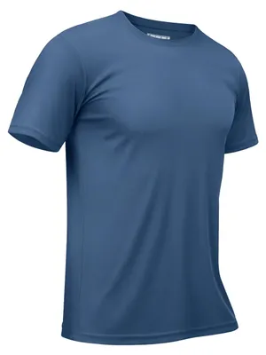 Productafbeelding van Sneldrogend T-shirt voor Mannen met UV Bescherming