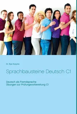 Obrázek produktu pro Sprachbausteine Deutsch C1