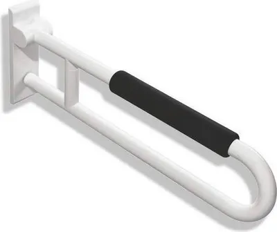 Produktbild von HEWI 801.50.101 90 Stützklappgriff drehb. Ser 801,