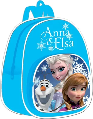 Produktbild von Disney Frozen / Die Eiskönigin - Kinderrucksack 30cm