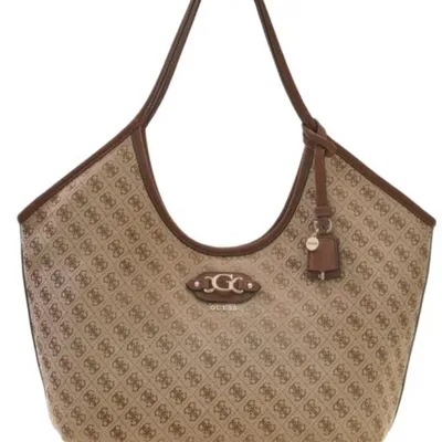 Image de Guess Hwjg23 13230 Samantha Girlfriend To Couleur Marron