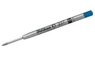 Produktbild von Pelikan Kugelschreibermine 337 M blau i.Faltschachtel 5Stück