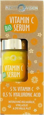 Produktbild von Hautserum Bio Vitamin C (Serum) 30 ml