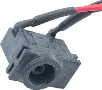 Productafbeelding van DC-aansluiting, voedingsconnector, compatibel met Samsung R467